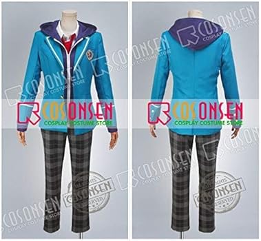 Amazon.co.jp: maolaoshicos あんスタ 夢ノ咲学院 男子制服 仙石